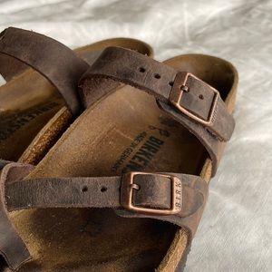 Mayari Birkenstocks